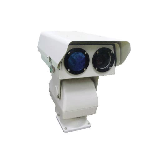 Long Range Fire Detection System Using Infra red Camera Fire